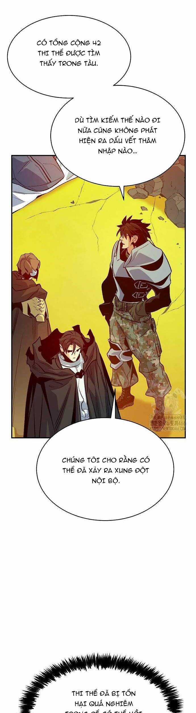 Độc Cô Tử Linh Sư Chương 157 trang 36