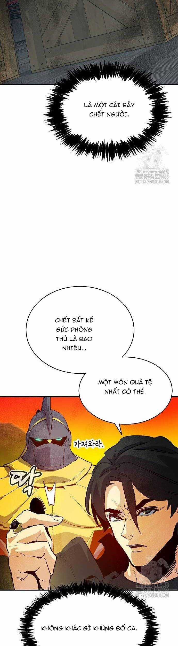 Độc Cô Tử Linh Sư Chương 157 trang 44