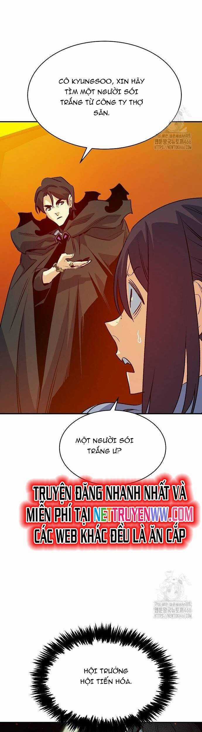 Độc Cô Tử Linh Sư Chương 157 trang 46