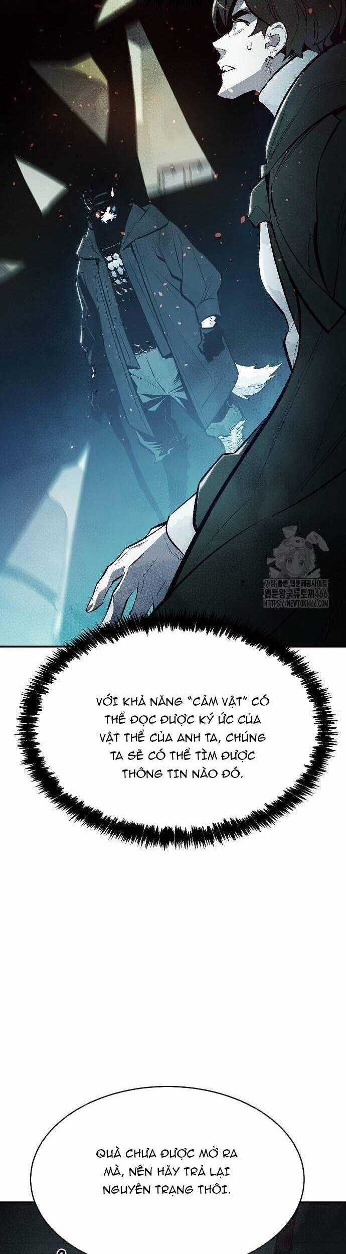 Độc Cô Tử Linh Sư Chương 157 trang 47