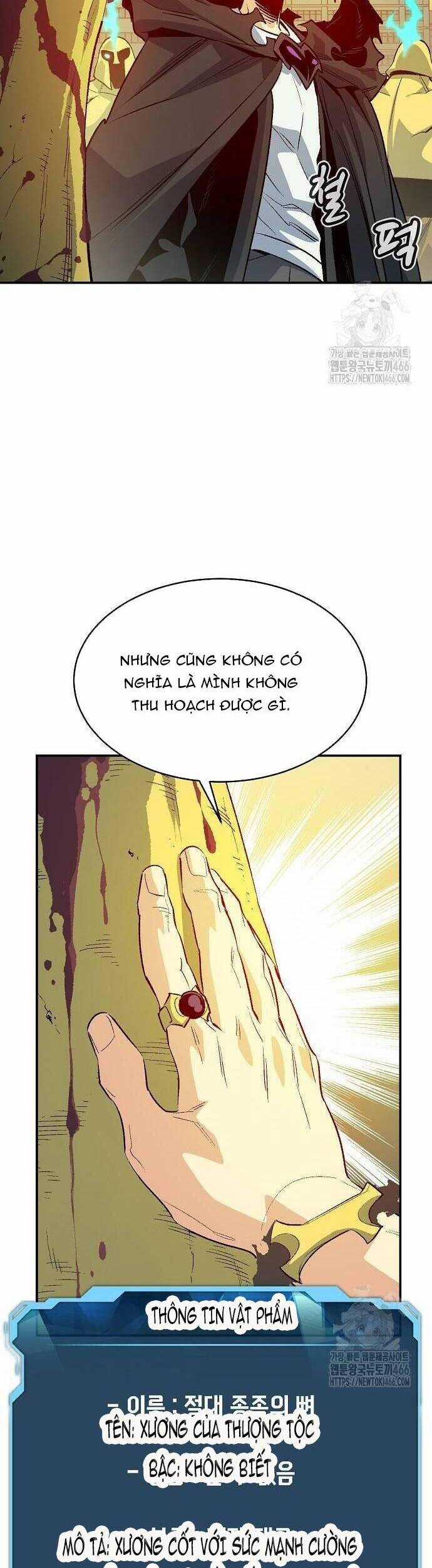 Độc Cô Tử Linh Sư Chương 157 trang 5