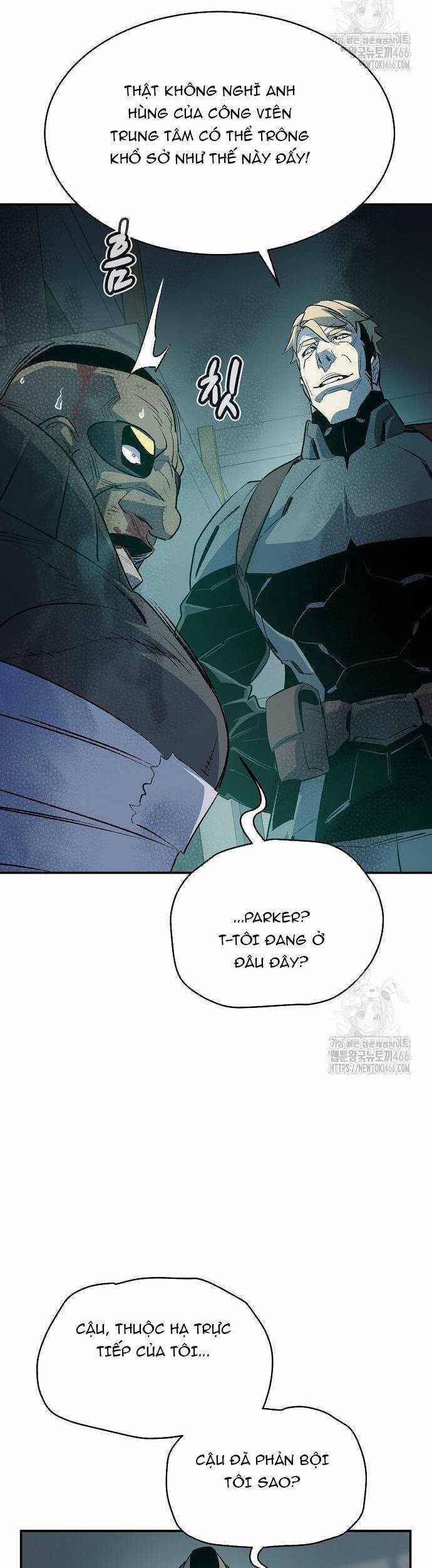 Độc Cô Tử Linh Sư Chương 157 trang 50