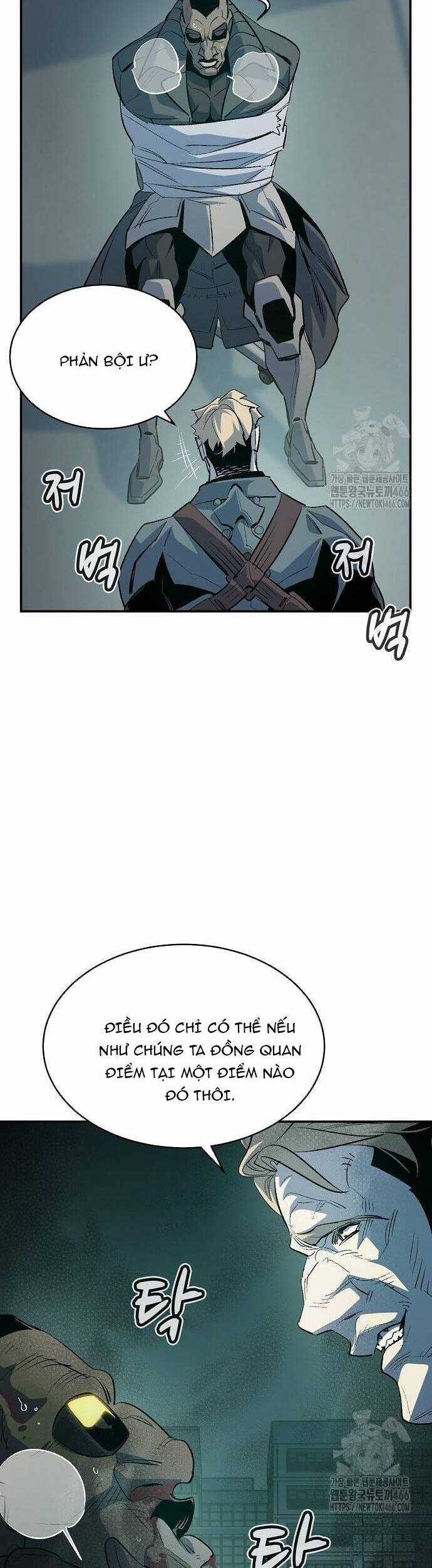 Độc Cô Tử Linh Sư Chương 157 trang 51