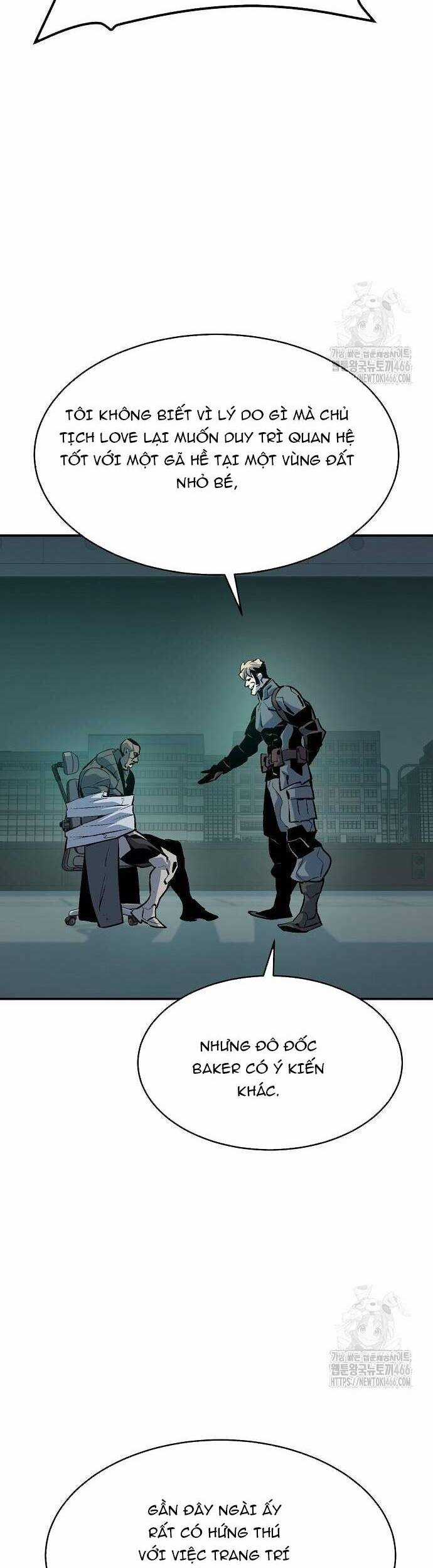 Độc Cô Tử Linh Sư Chương 157 trang 53