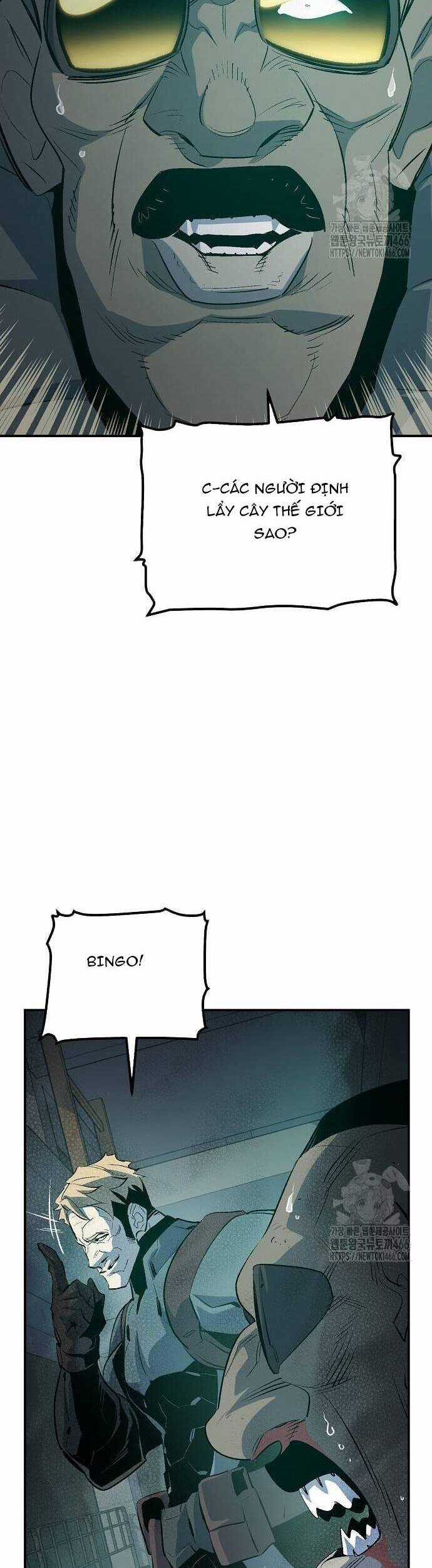 Độc Cô Tử Linh Sư Chương 157 trang 55