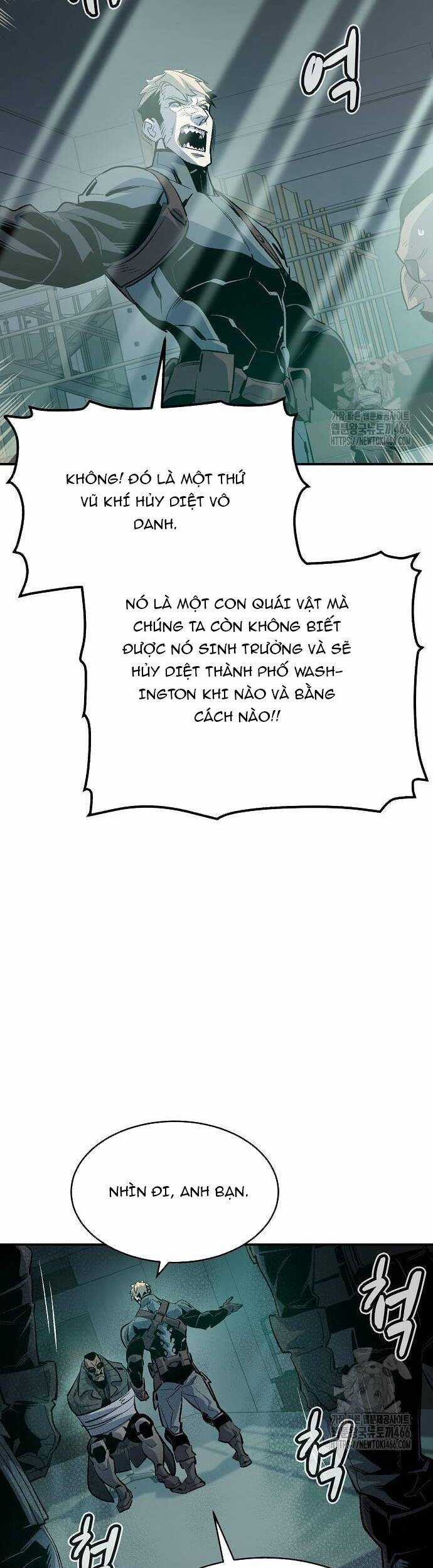 Độc Cô Tử Linh Sư Chương 157 trang 60