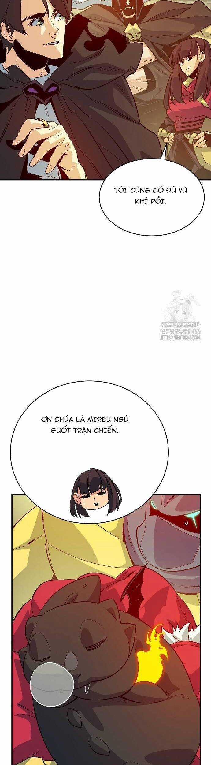 Độc Cô Tử Linh Sư Chương 157 trang 8