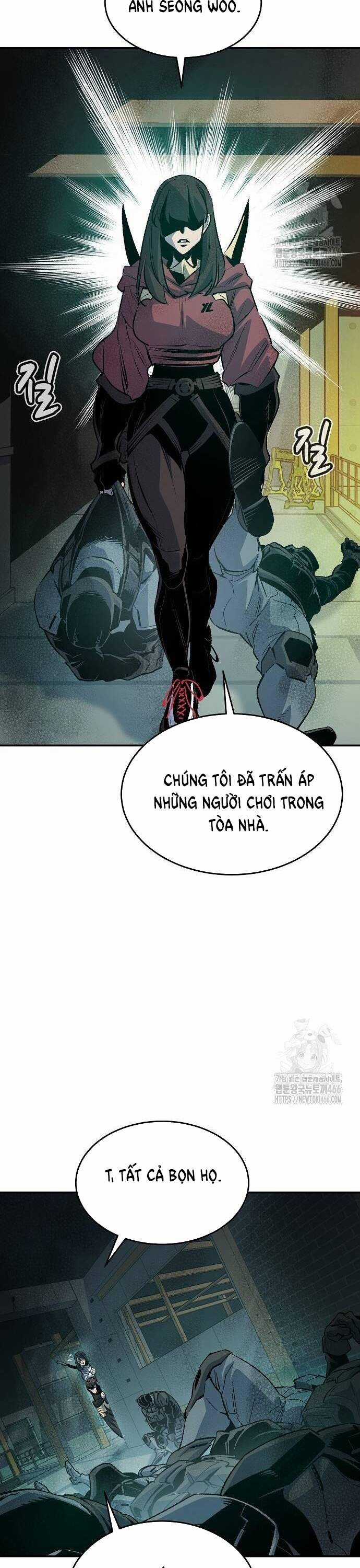 Độc Cô Tử Linh Sư Chương 158 trang 17