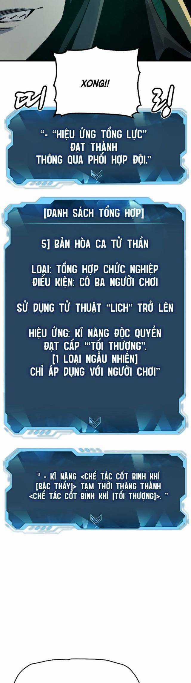 Độc Cô Tử Linh Sư Chương 159 trang 53