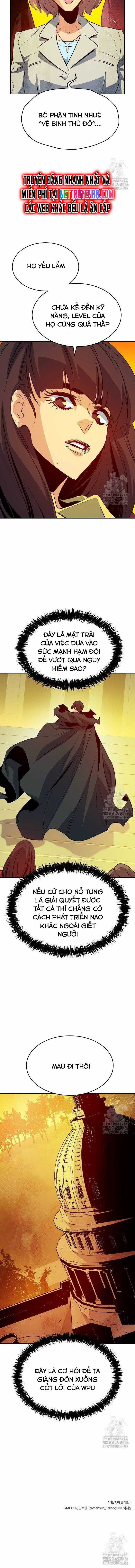 Độc Cô Tử Linh Sư Chương 160 trang 12