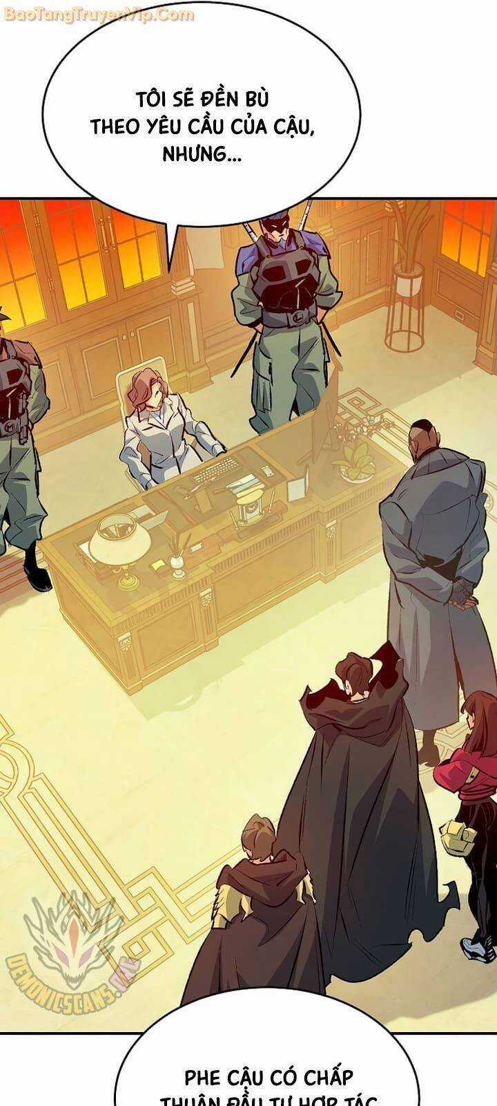 Độc Cô Tử Linh Sư Chương 161 trang 42