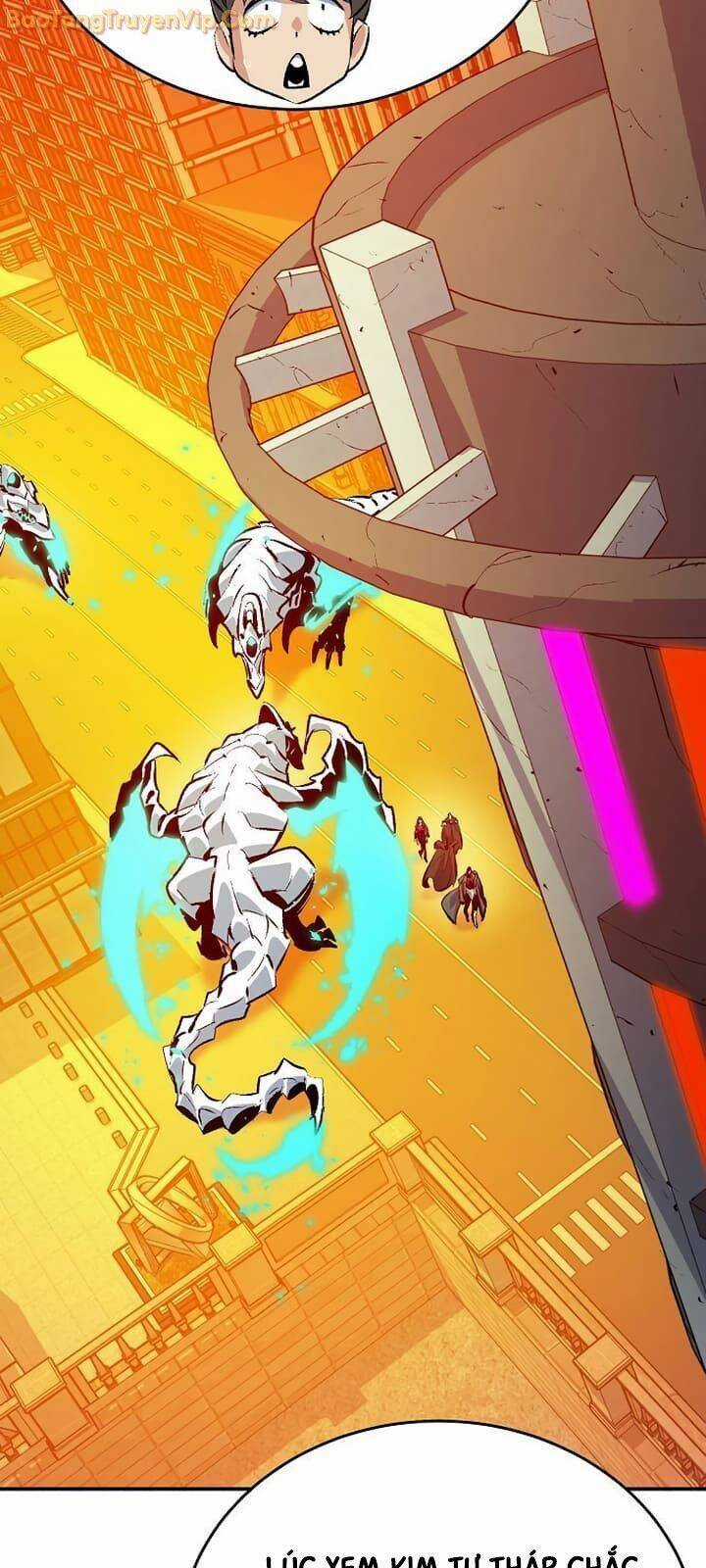 Độc Cô Tử Linh Sư Chương 161 trang 50