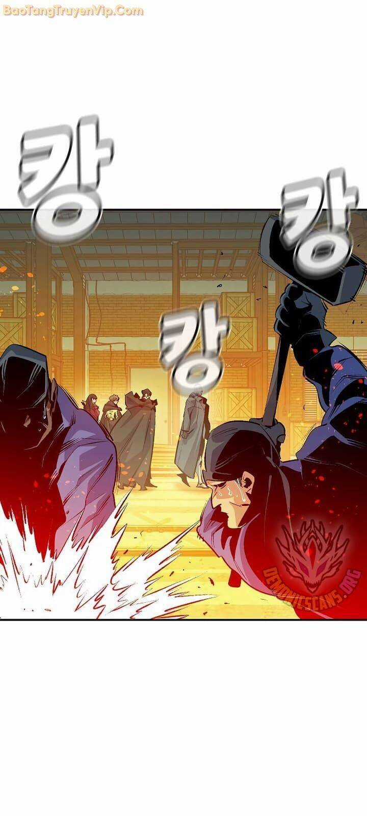 Độc Cô Tử Linh Sư Chương 161 trang 56