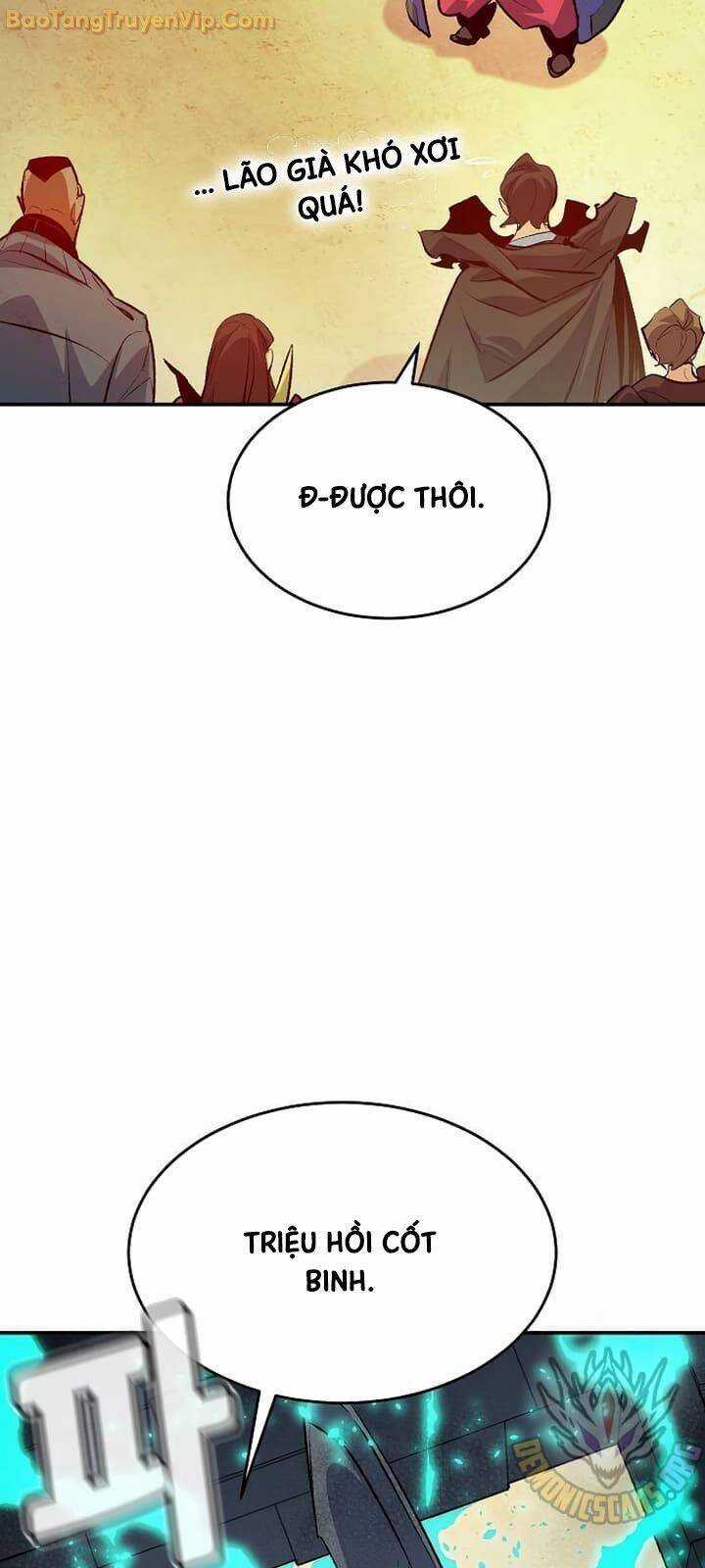 Độc Cô Tử Linh Sư Chương 161 trang 83