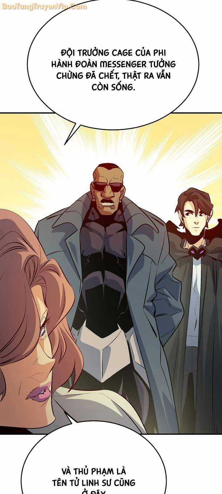 Độc Cô Tử Linh Sư Chương 161 trang 9