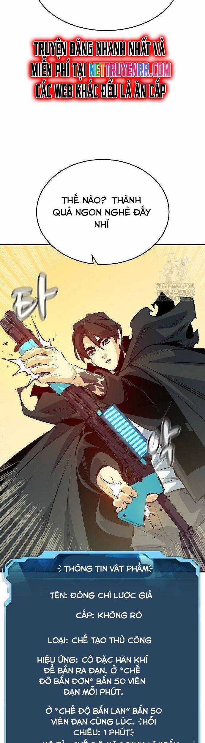 Độc Cô Tử Linh Sư Chương 162 trang 14