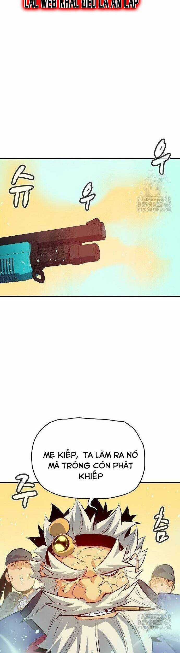 Độc Cô Tử Linh Sư Chương 162 trang 16