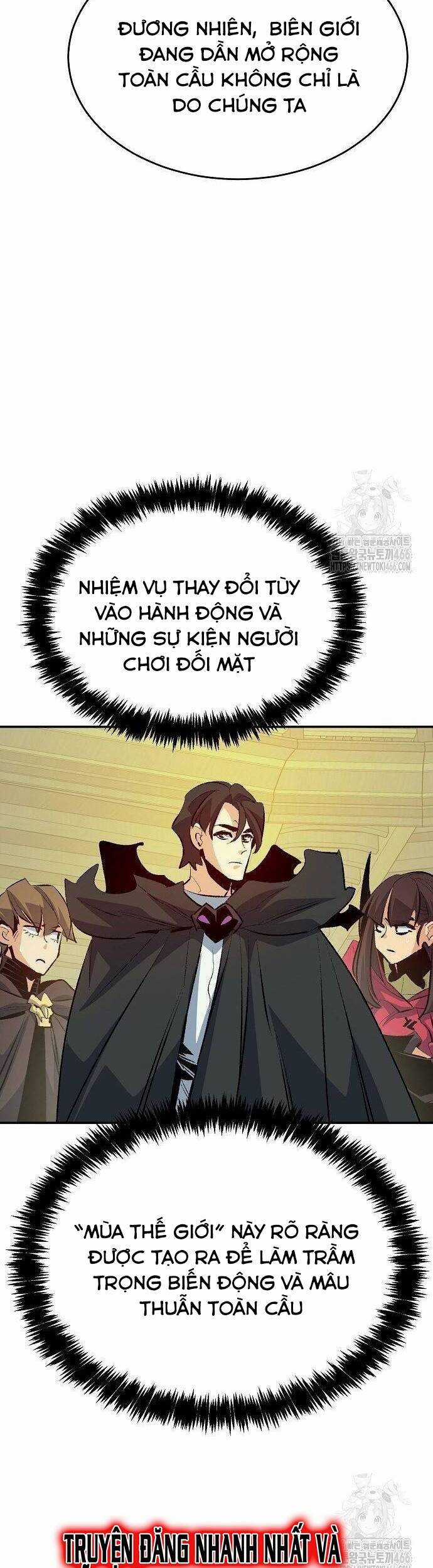 Độc Cô Tử Linh Sư Chương 162 trang 23