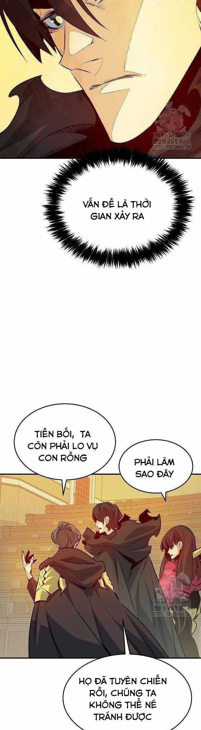 Độc Cô Tử Linh Sư Chương 162 trang 27