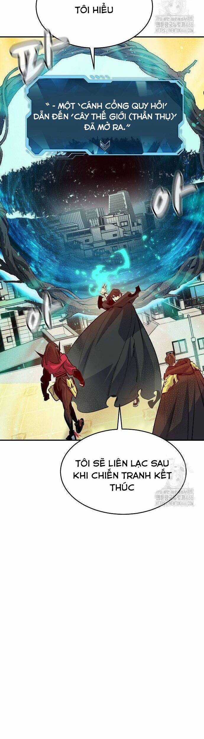 Độc Cô Tử Linh Sư Chương 162 trang 31