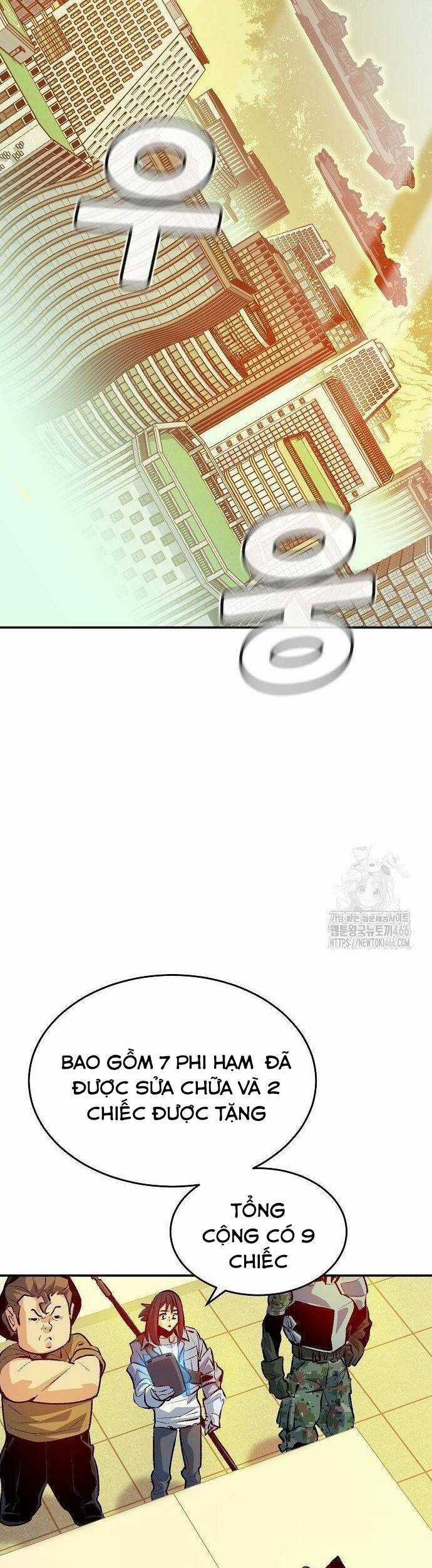 Độc Cô Tử Linh Sư Chương 162 trang 33