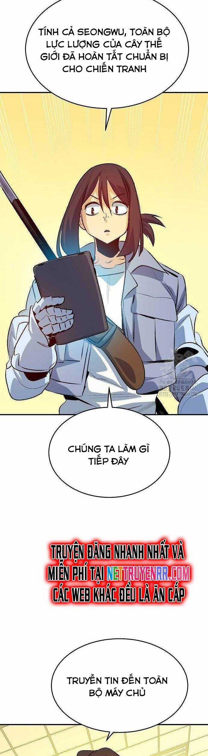 Độc Cô Tử Linh Sư Chương 162 trang 35