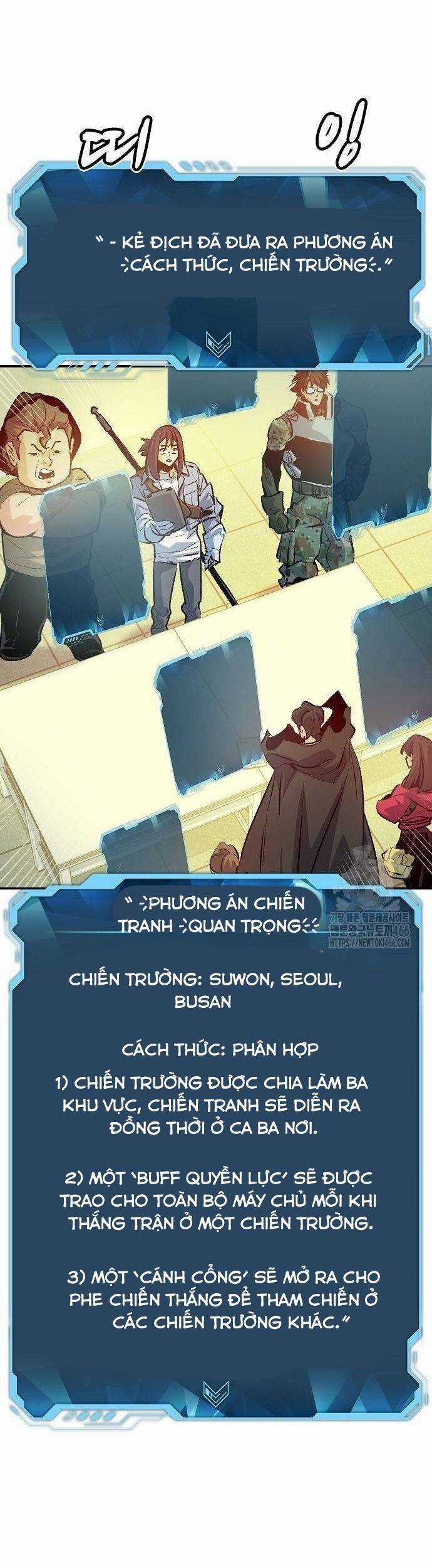 Độc Cô Tử Linh Sư Chương 162 trang 49