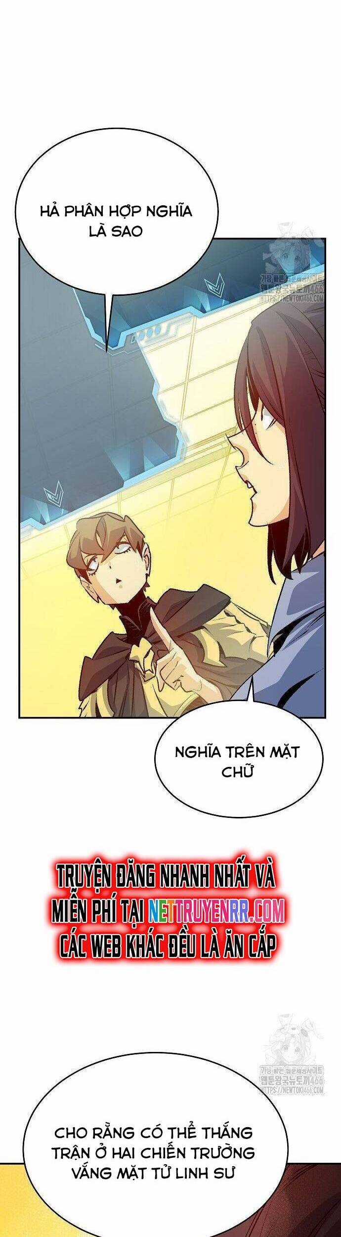 Độc Cô Tử Linh Sư Chương 162 trang 50