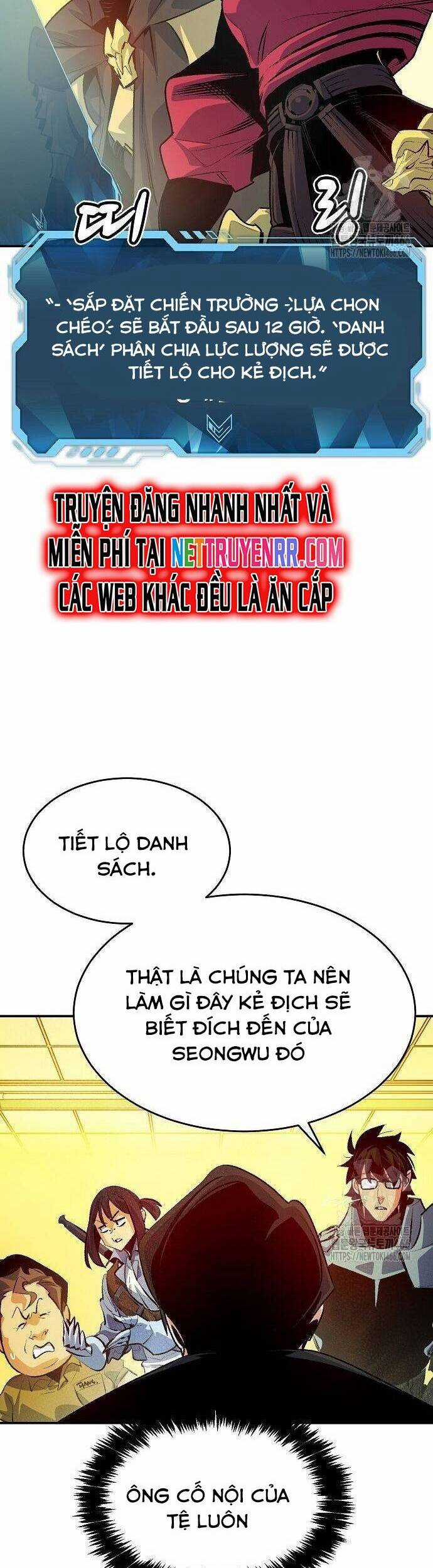 Độc Cô Tử Linh Sư Chương 162 trang 52