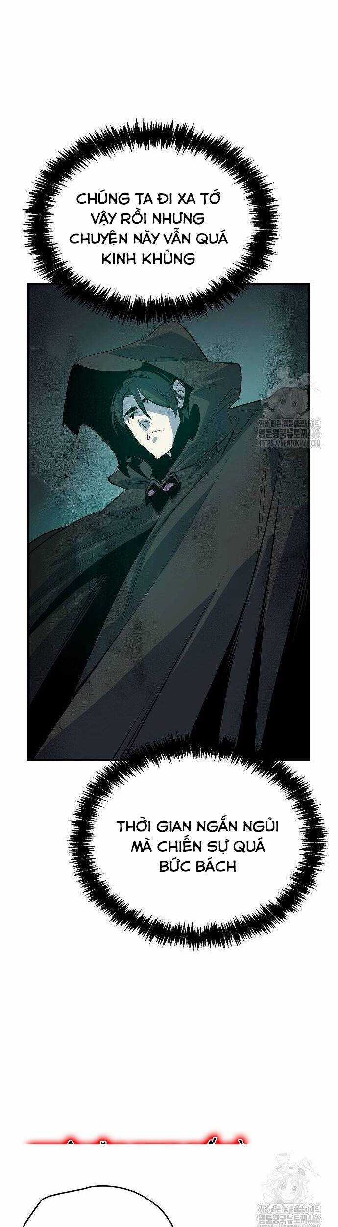 Độc Cô Tử Linh Sư Chương 162 trang 55