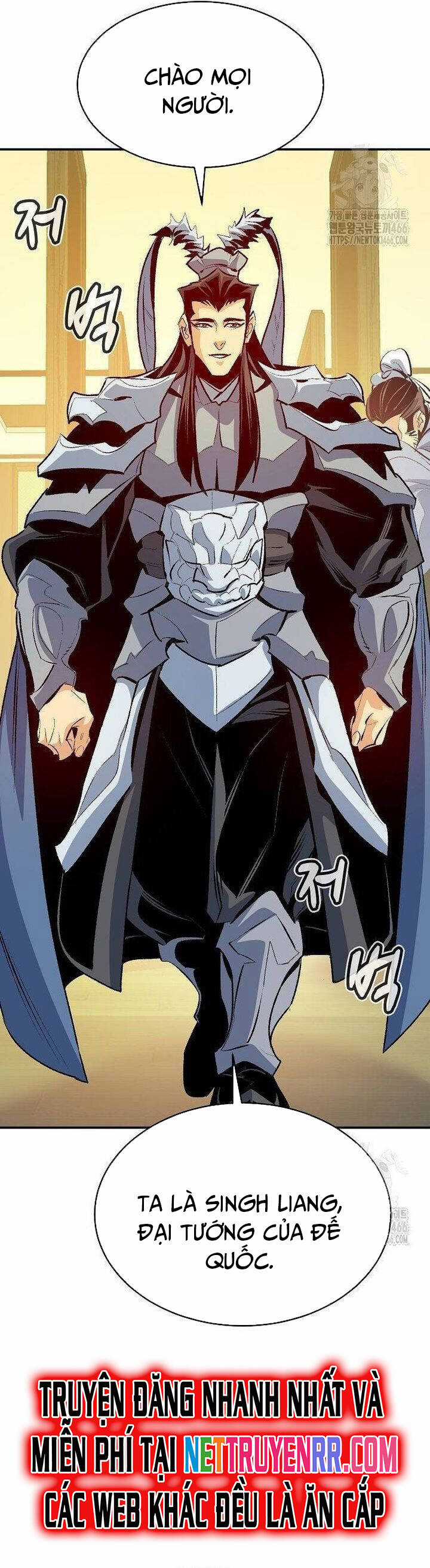 Độc Cô Tử Linh Sư Chương 163 trang 11