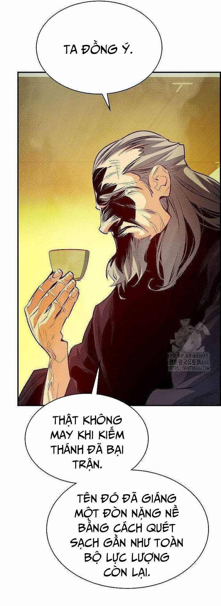 Độc Cô Tử Linh Sư Chương 163 trang 16