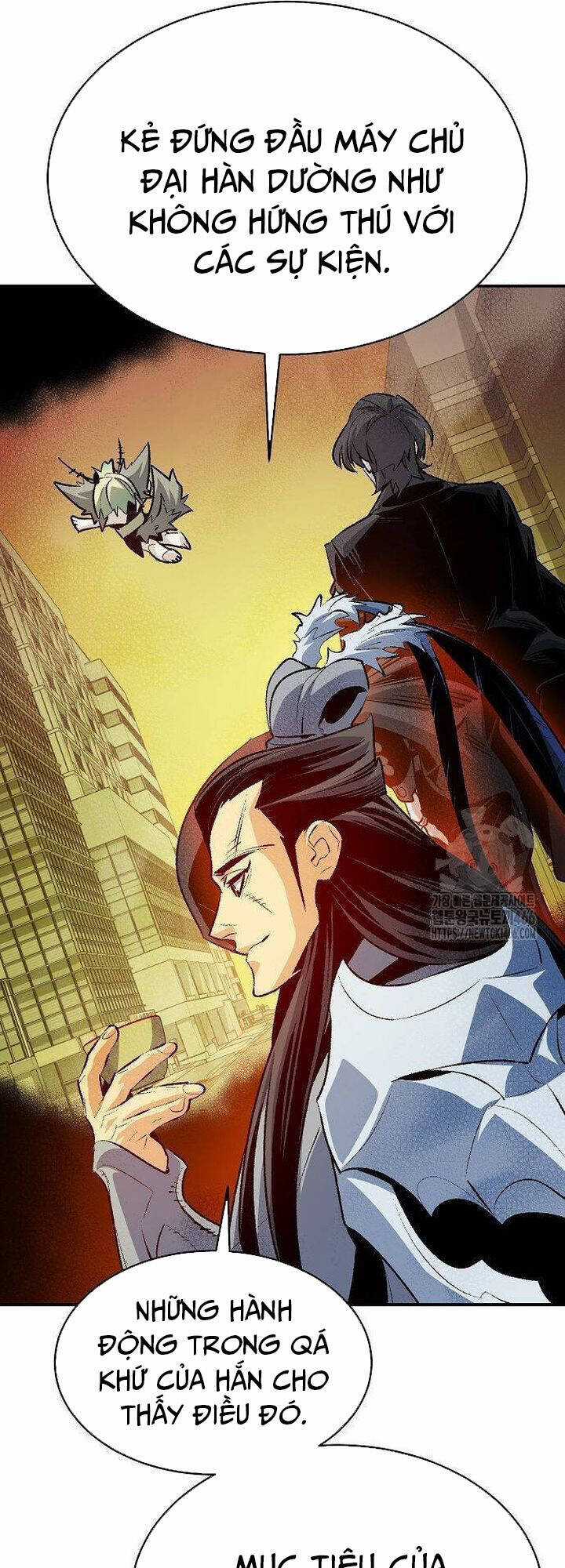 Độc Cô Tử Linh Sư Chương 163 trang 19