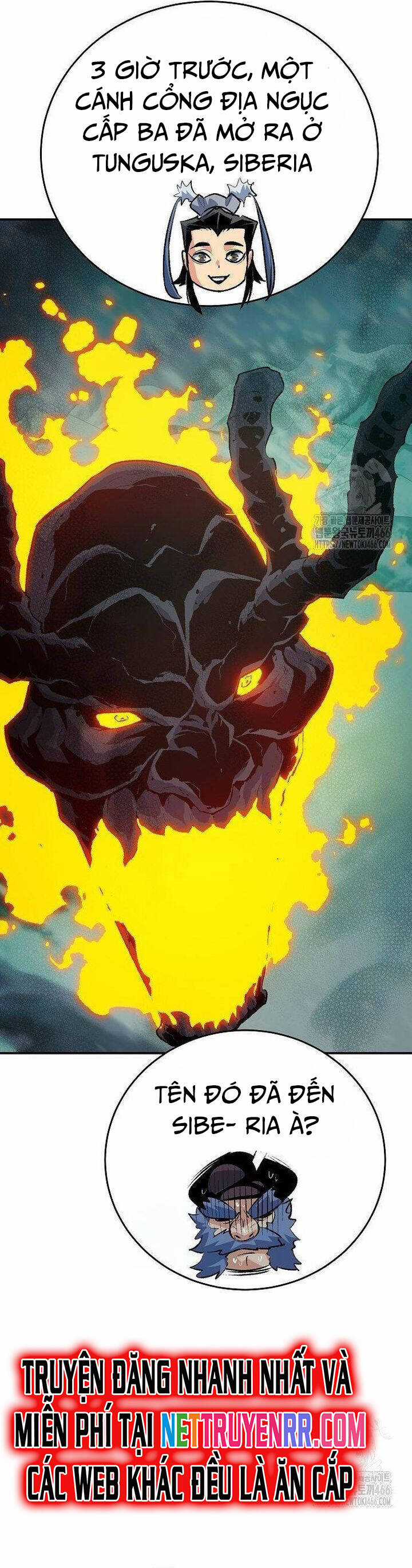 Độc Cô Tử Linh Sư Chương 163 trang 23