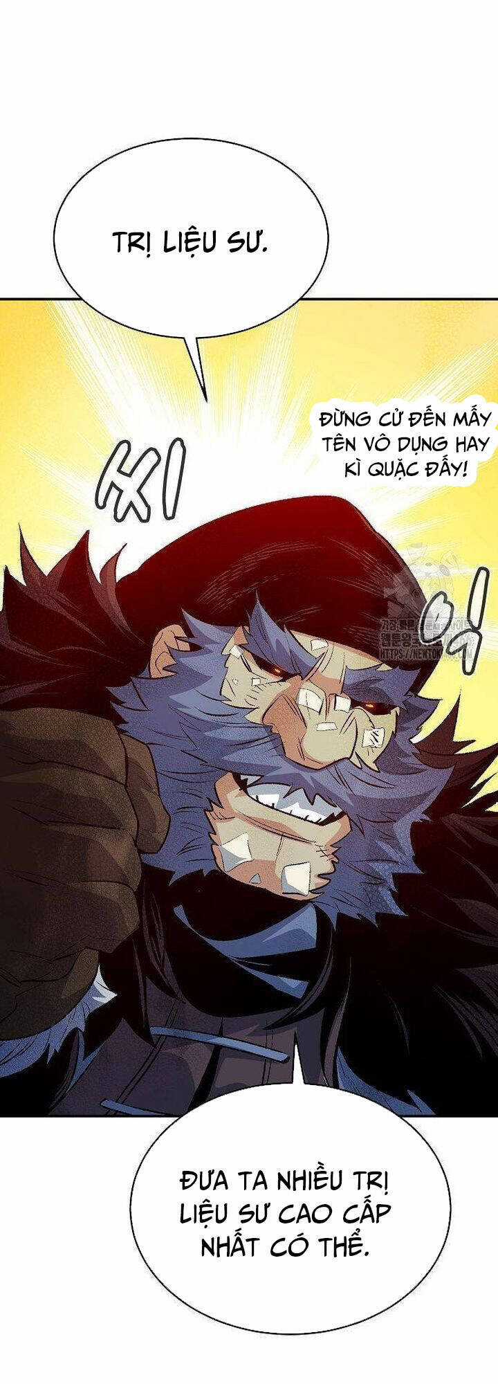 Độc Cô Tử Linh Sư Chương 163 trang 27