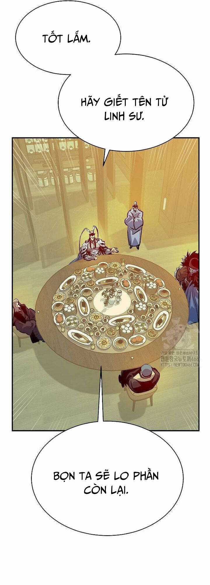 Độc Cô Tử Linh Sư Chương 163 trang 29