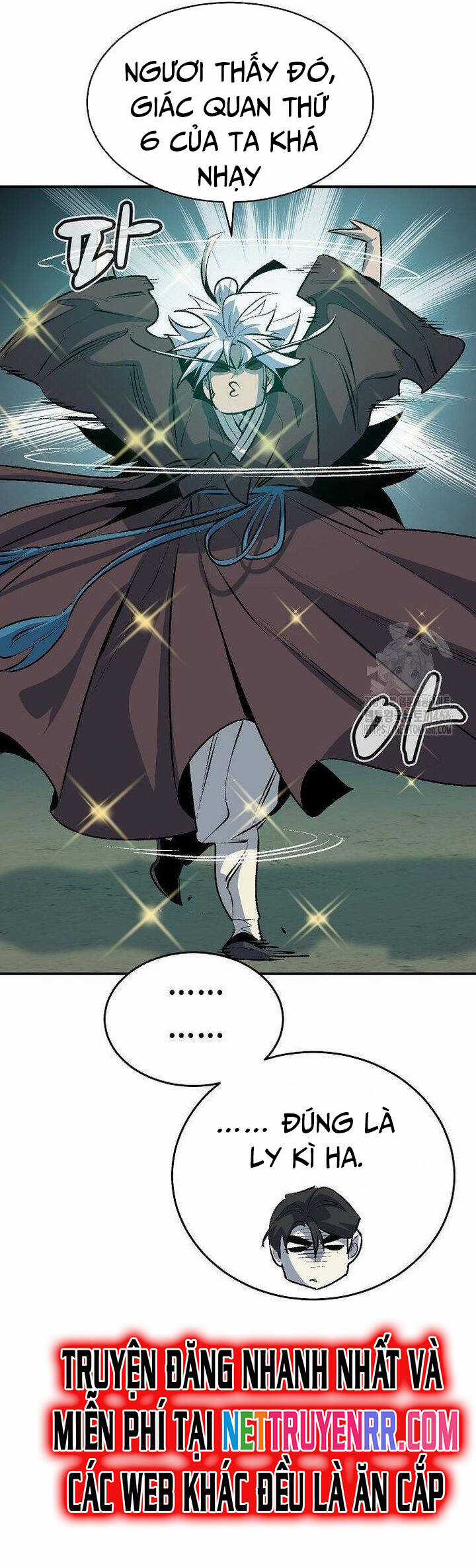 Độc Cô Tử Linh Sư Chương 163 trang 3