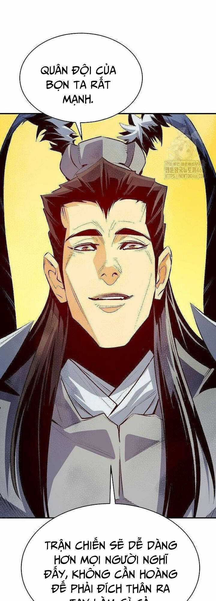 Độc Cô Tử Linh Sư Chương 163 trang 30