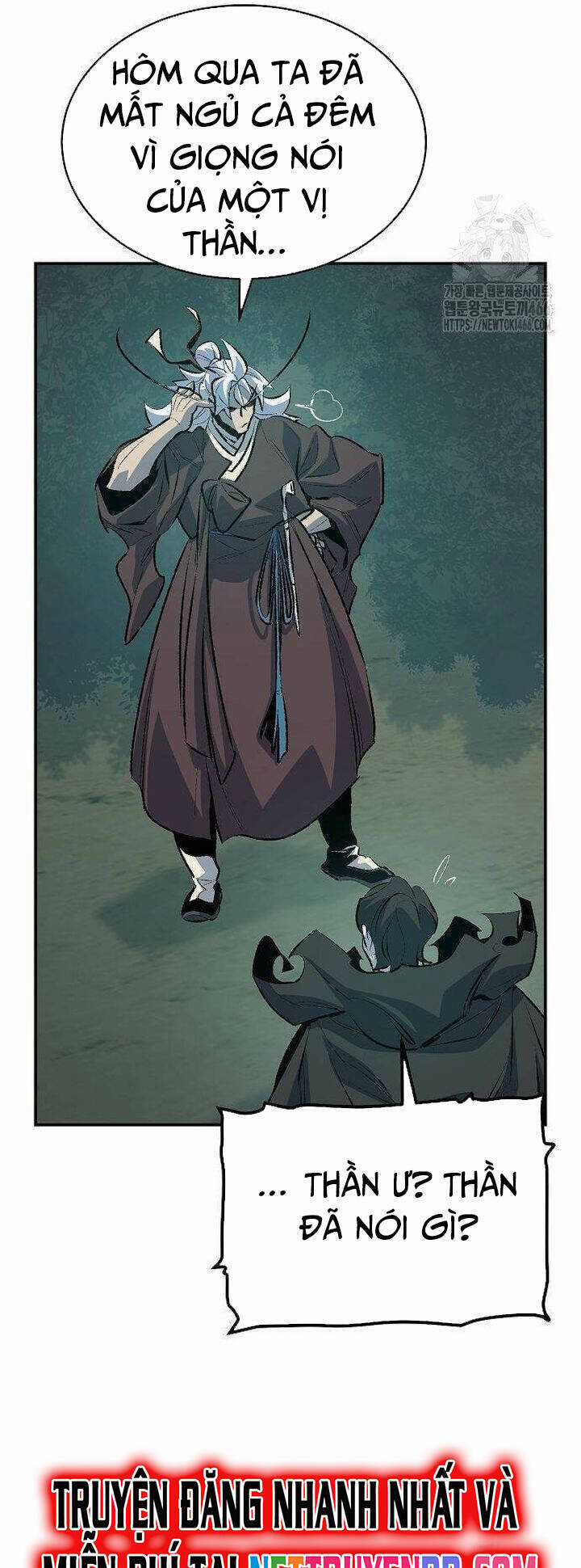 Độc Cô Tử Linh Sư Chương 163 trang 4