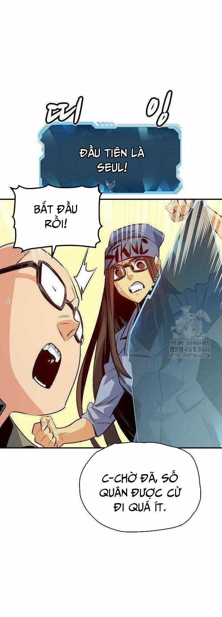 Độc Cô Tử Linh Sư Chương 163 trang 43