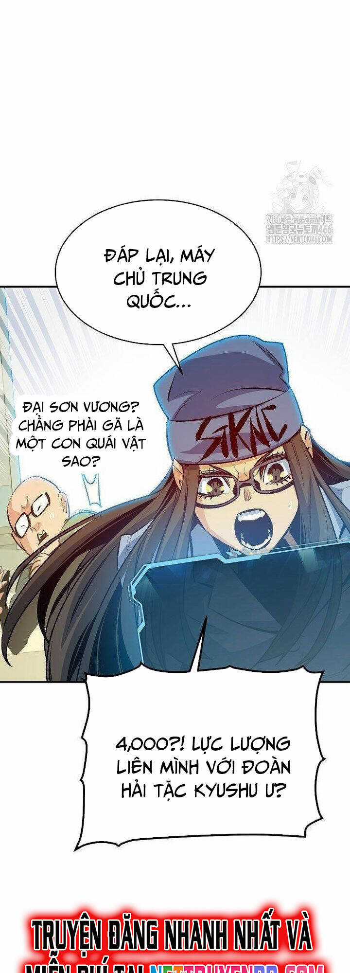 Độc Cô Tử Linh Sư Chương 163 trang 44