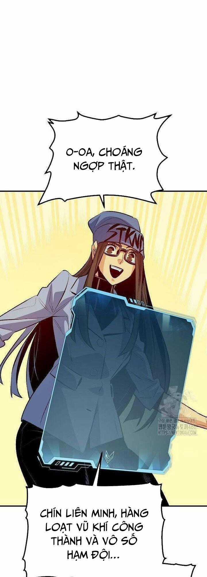 Độc Cô Tử Linh Sư Chương 163 trang 45