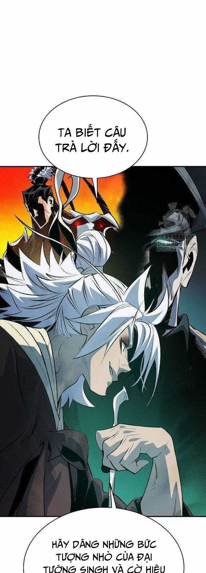 Độc Cô Tử Linh Sư Chương 163 trang 6