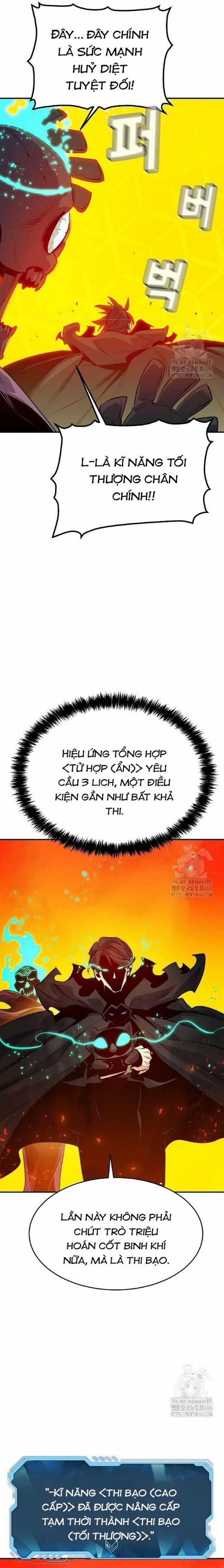 Độc Cô Tử Linh Sư Chương 164 trang 11
