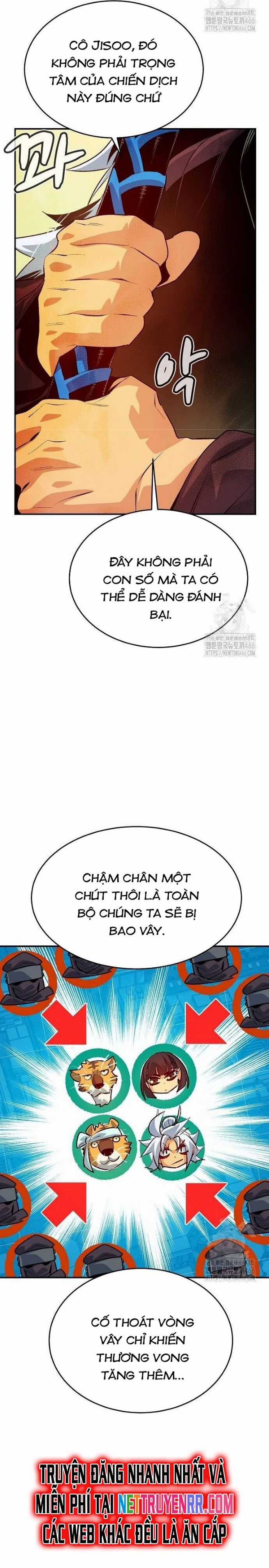 Độc Cô Tử Linh Sư Chương 164 trang 23