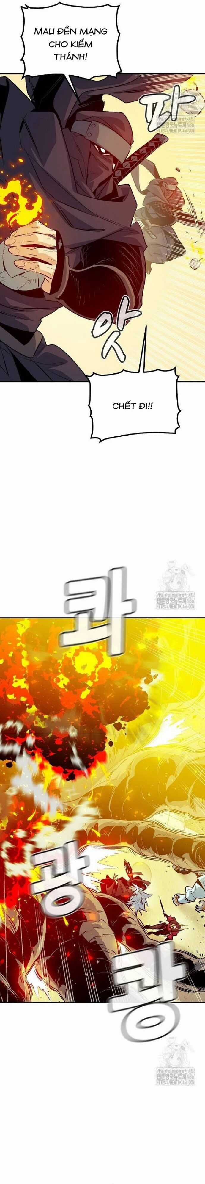 Độc Cô Tử Linh Sư Chương 164 trang 25