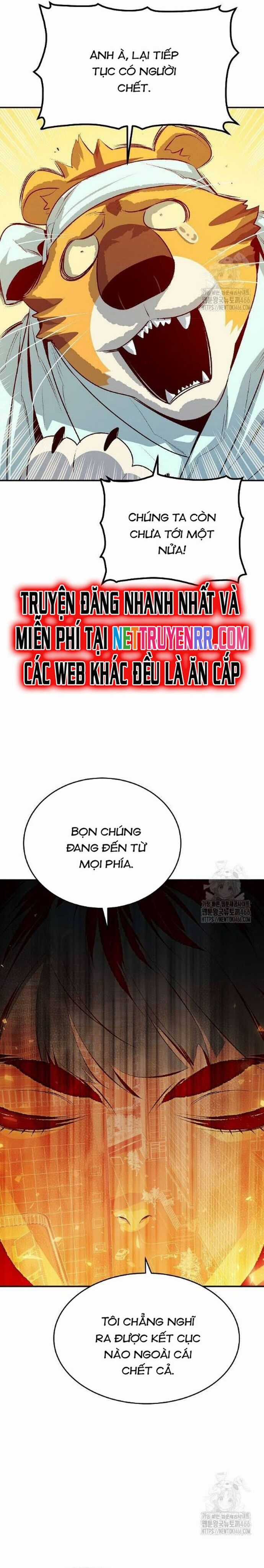 Độc Cô Tử Linh Sư Chương 164 trang 27