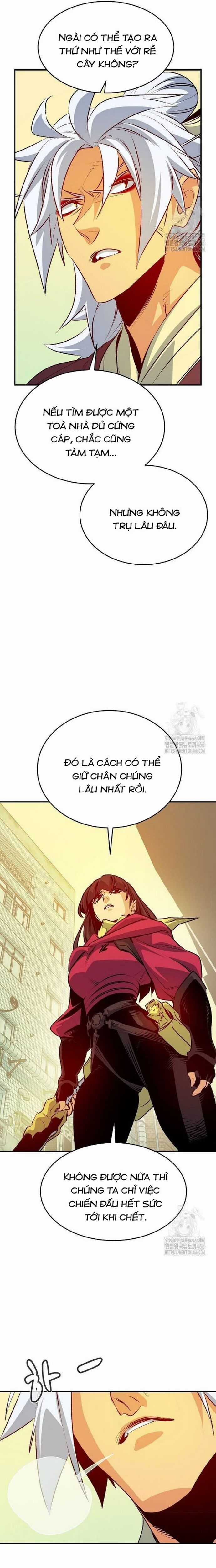 Độc Cô Tử Linh Sư Chương 164 trang 29