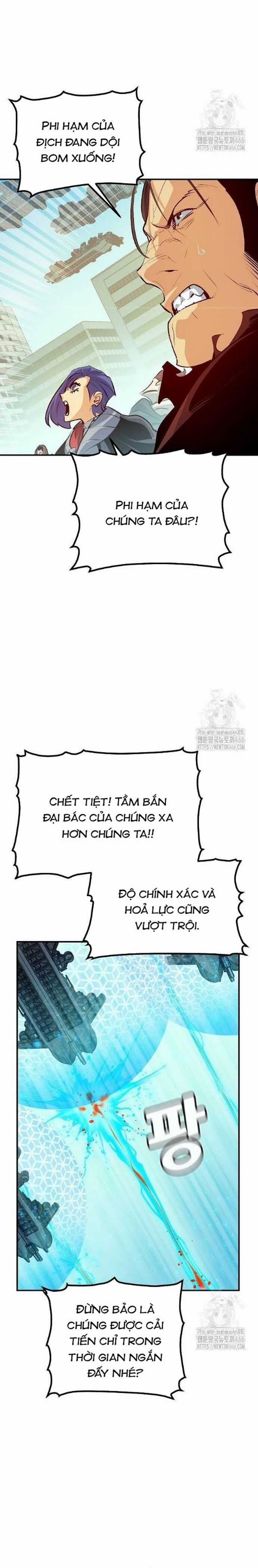 Độc Cô Tử Linh Sư Chương 164 trang 31