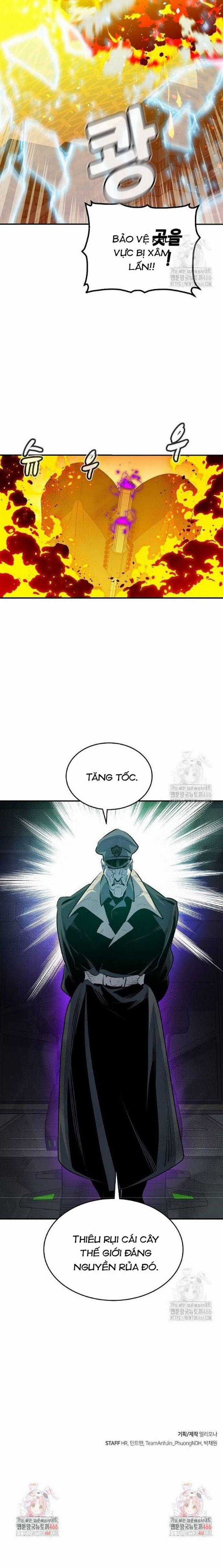 Độc Cô Tử Linh Sư Chương 164 trang 33